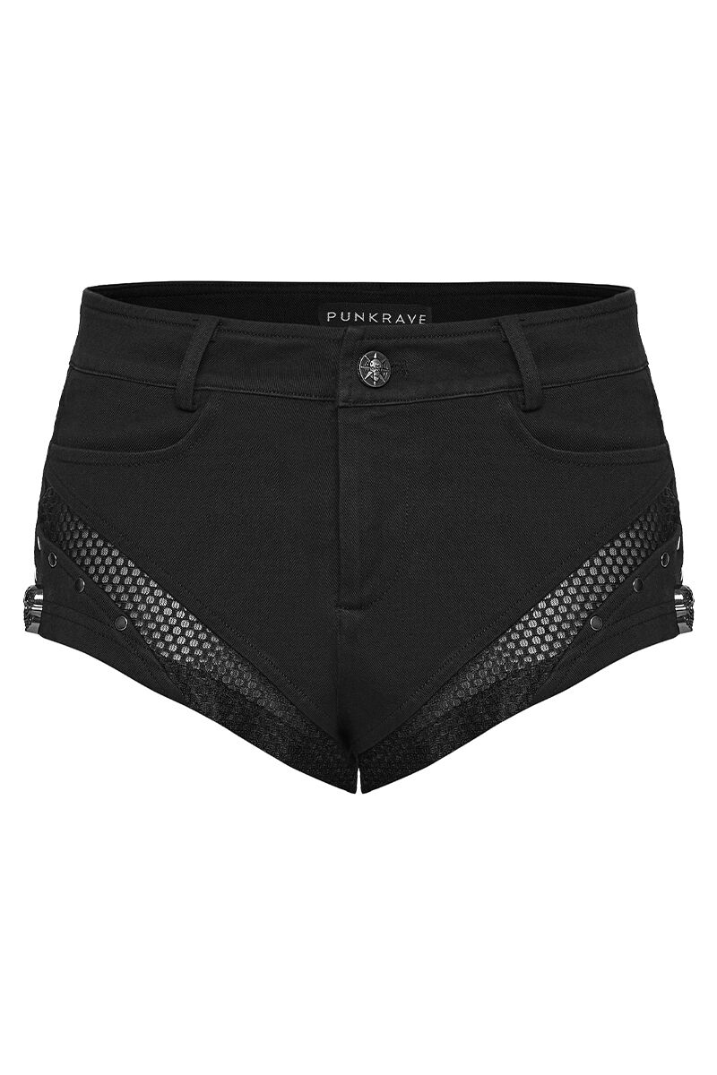Punk Rave Shorts Ardelia