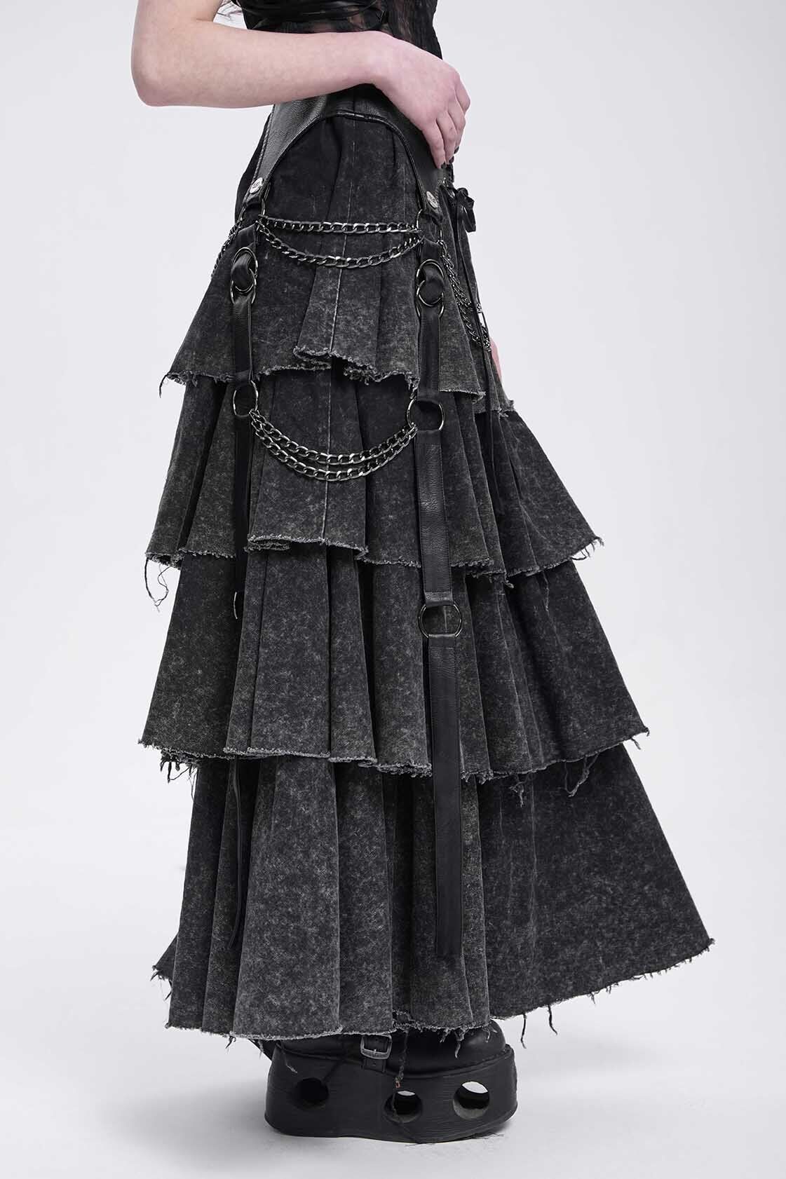 Devil Fashion Rock Untamed Demon