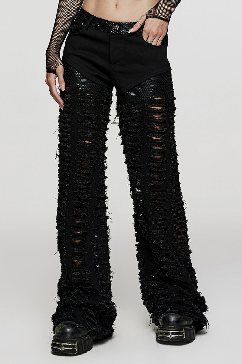 Punk Rave Jeans In Exile