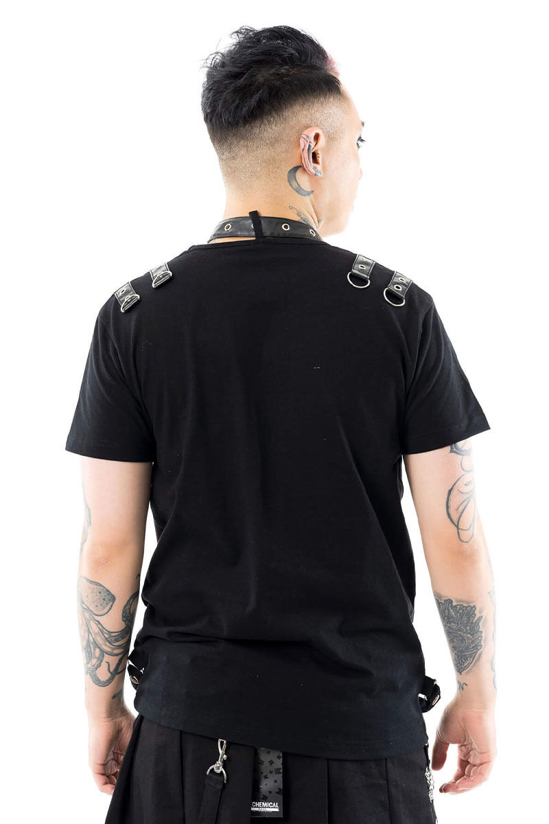 Chemical Black Shirt Colton