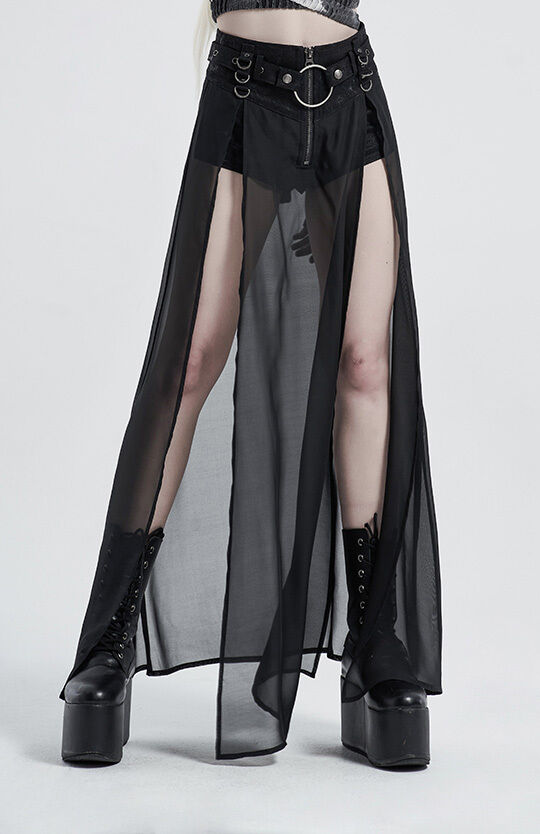 Punk Rave Hotpants Pagan