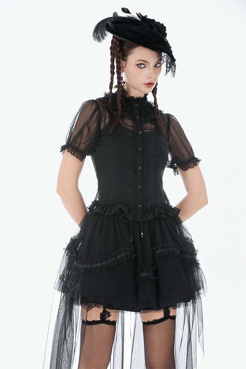Dark In Love Rock Lenora Veil