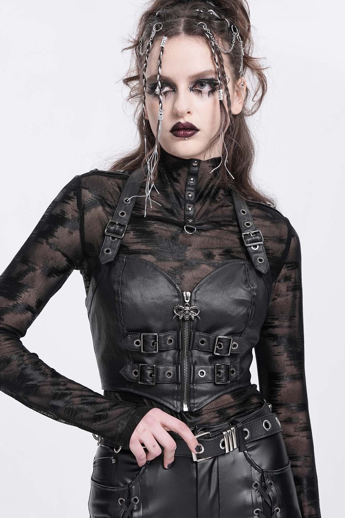 Devil Fashion Top Devilicious