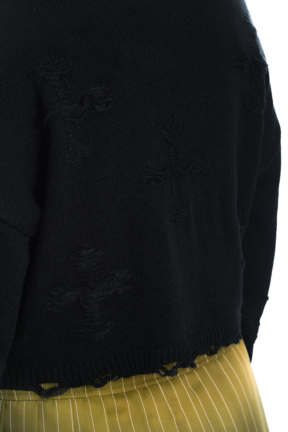 Banned Pullover Onyx