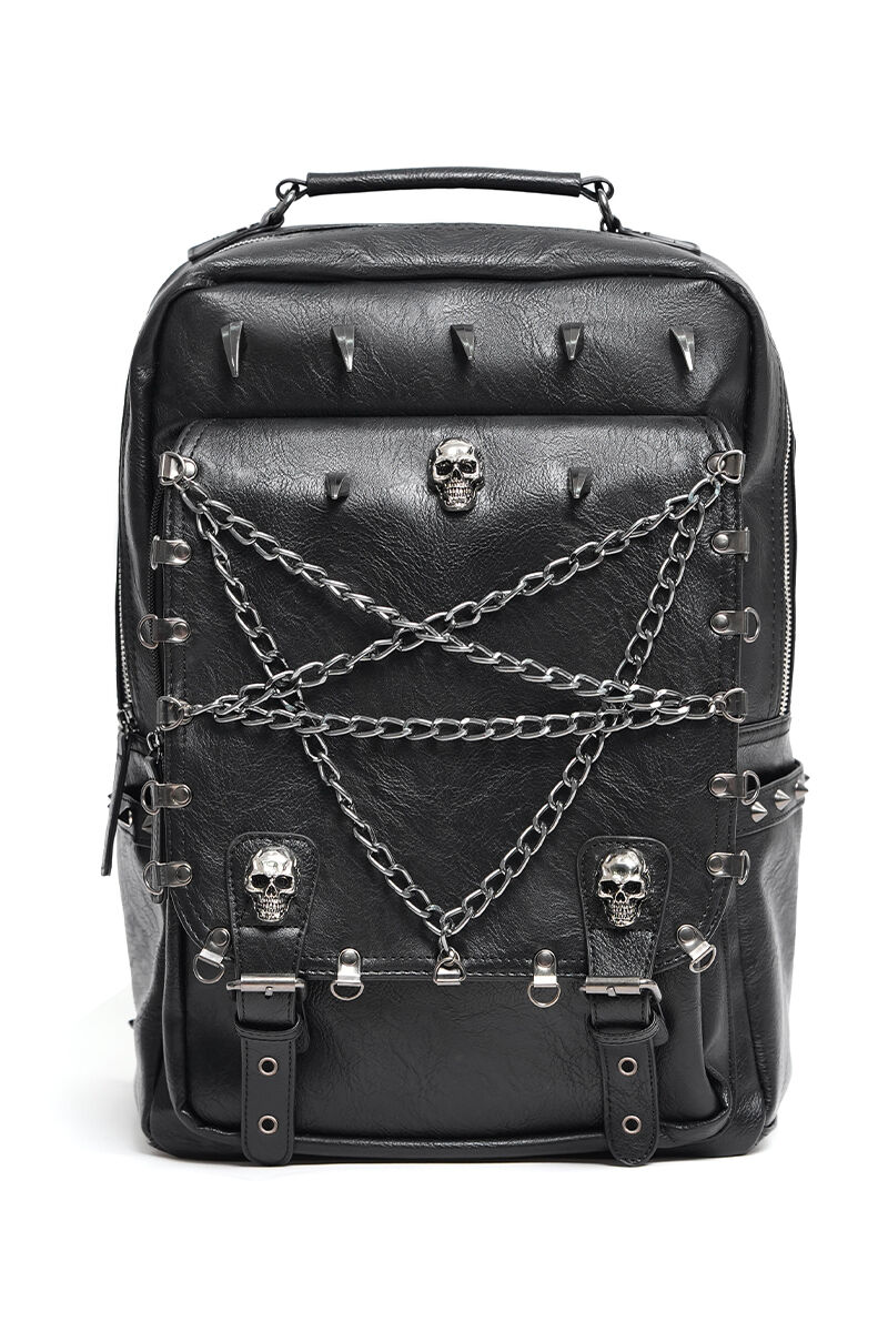 Devil Fashion Rucksack Hellbound Fortress