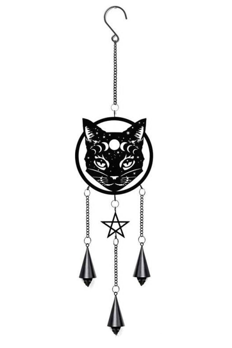 Alchemy England Windspiel Celestial Cat