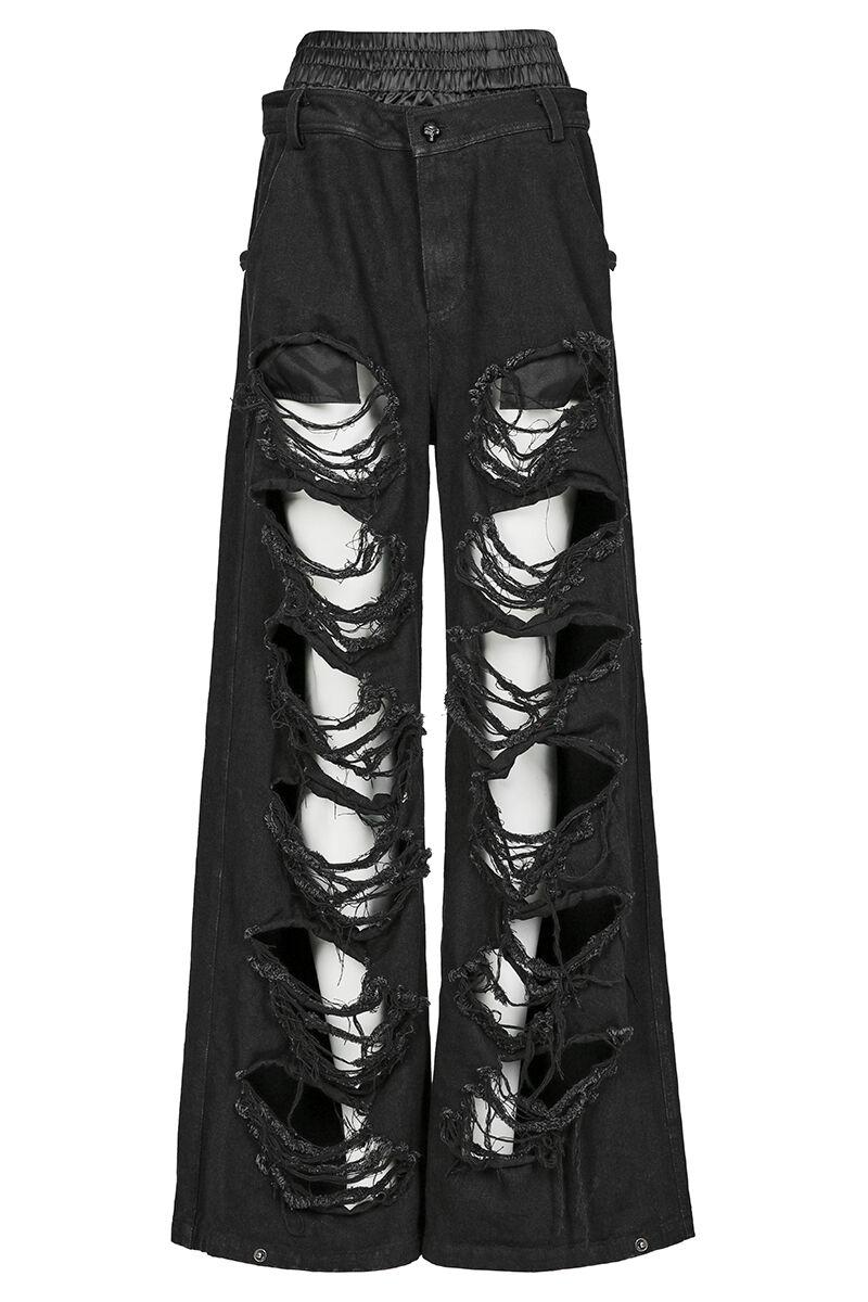 Punk Rave Jeans Grungemaster