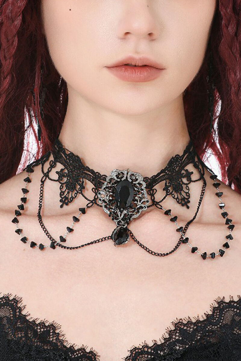 Dark In Love Halsband Lucrezia