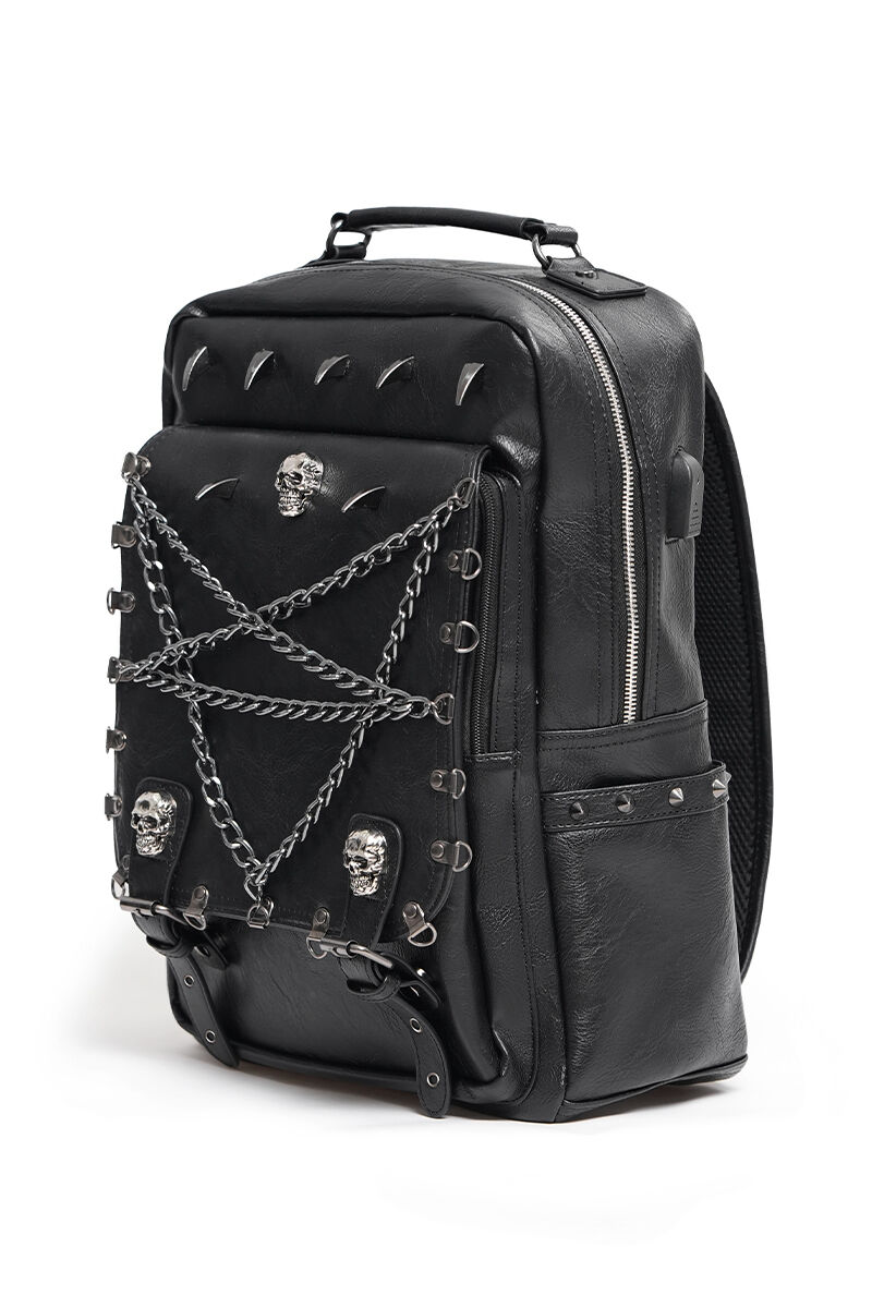 Devil Fashion Rucksack Hellbound Fortress