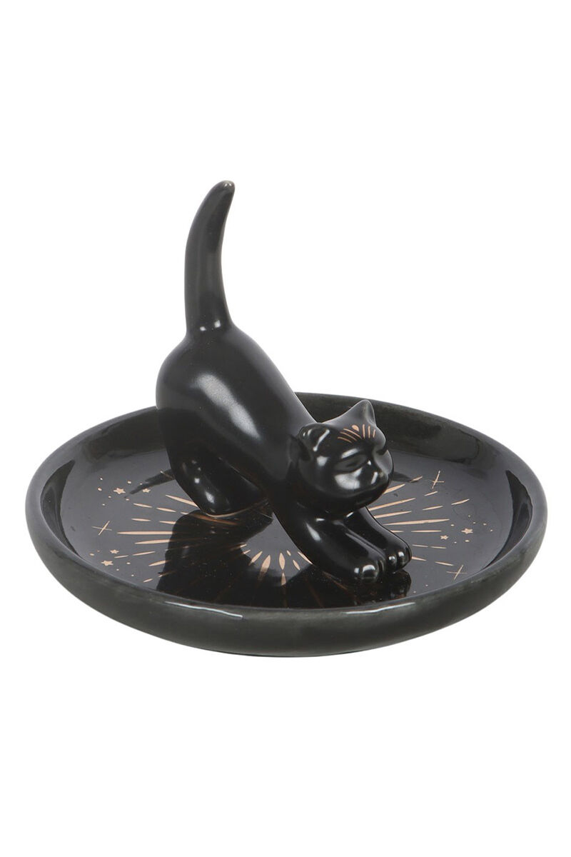 Spirit of Equinox Schale Black Cat