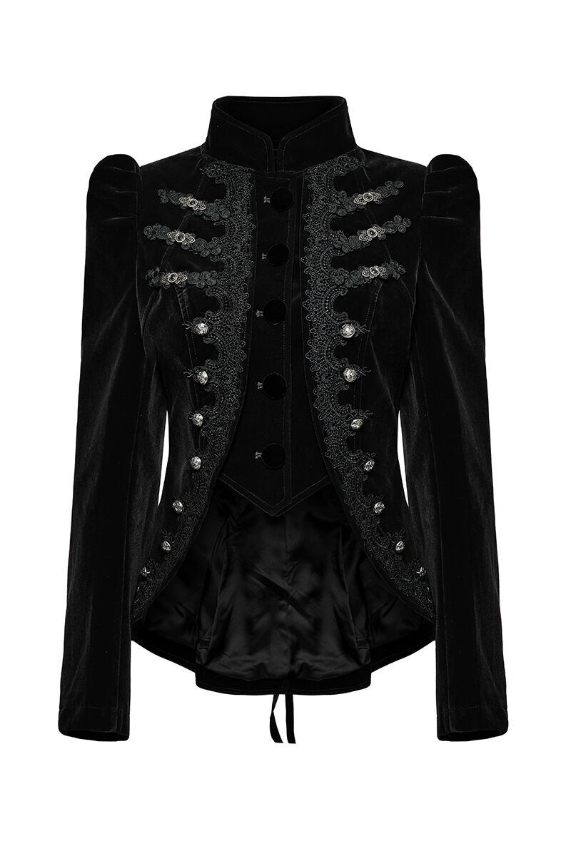 Punk Rave Jacke Nalani