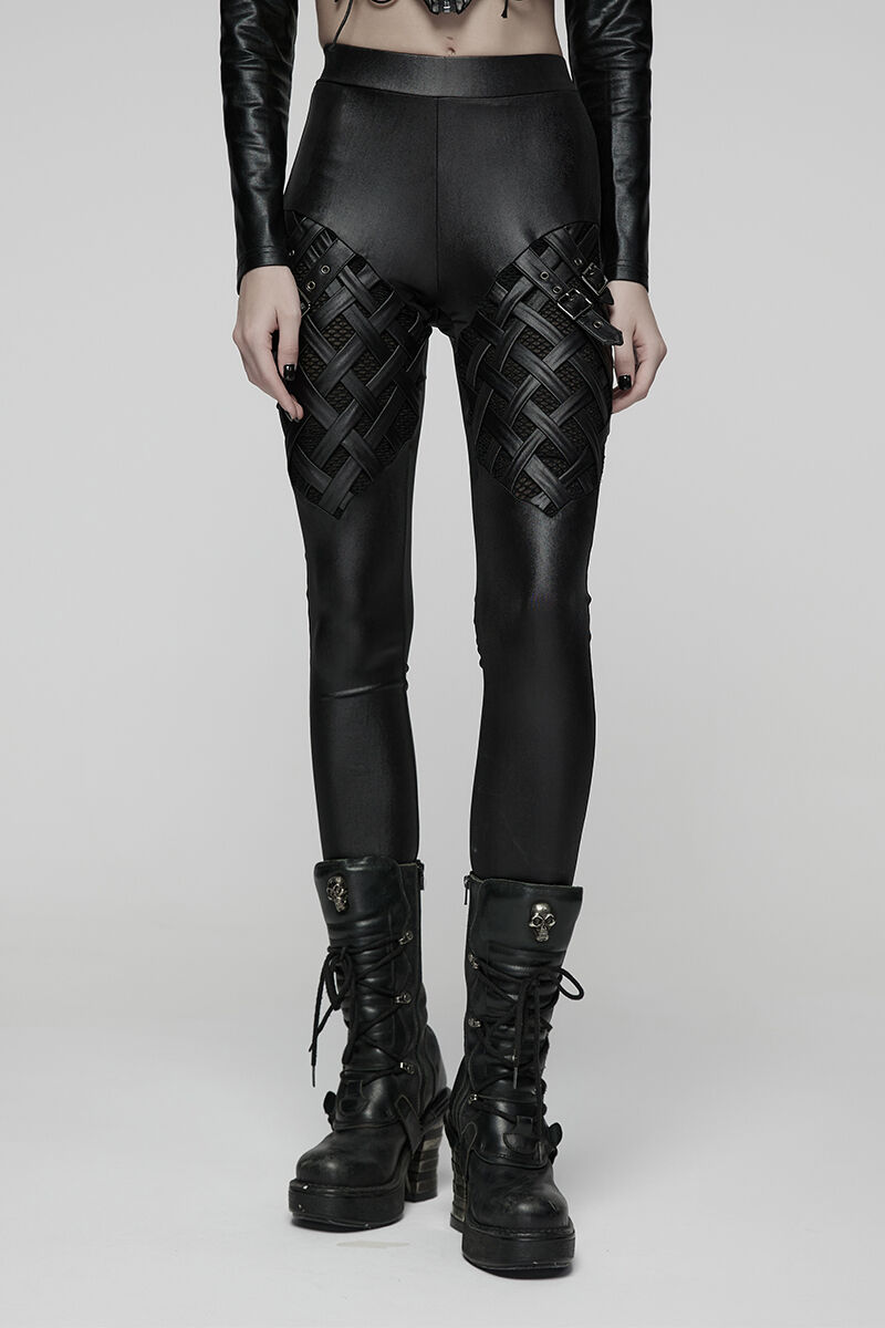 Punk Rave Leggings Hexa Vibe