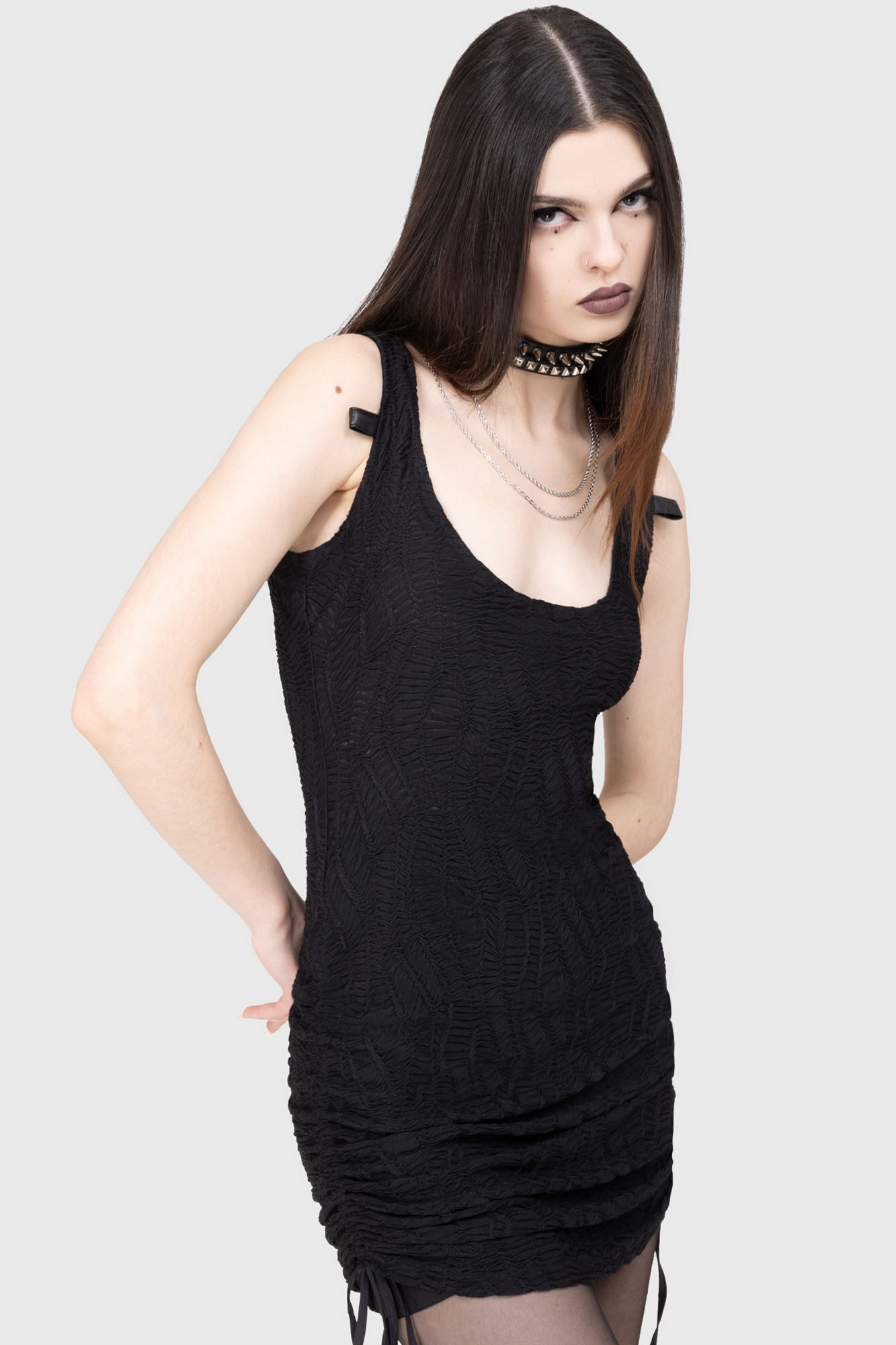 Killstar Kihilist Kleid Dusk Nomad