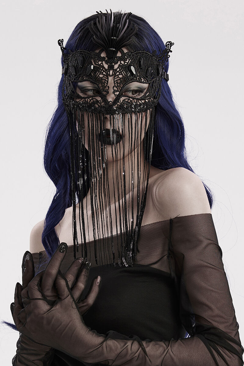 Punk Rave Maske Mystic Venice