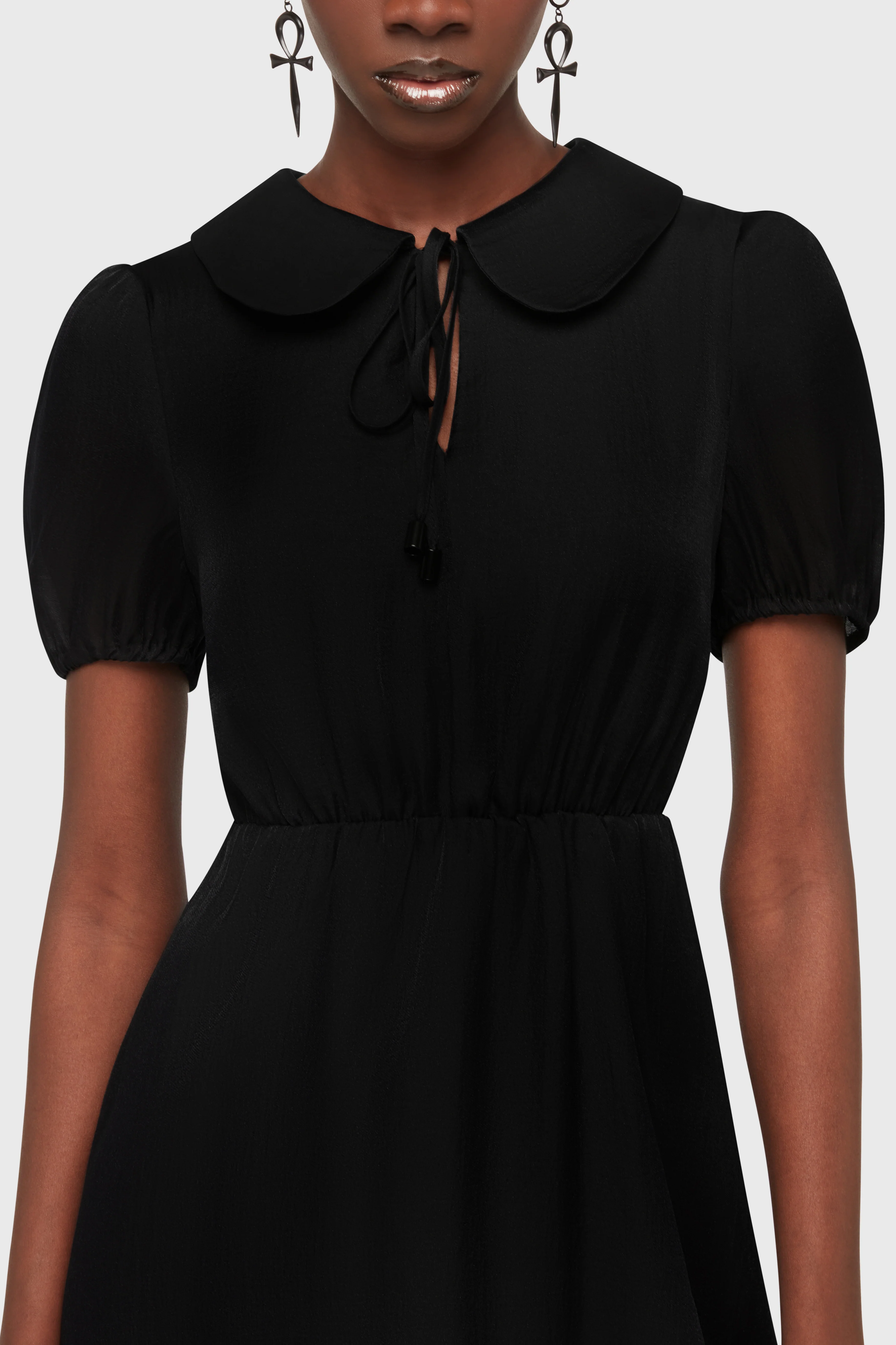 Killstar Kihilist Kleid Velcarin