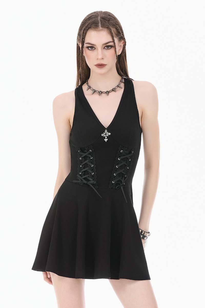 Dark In Love Kleid Serilda