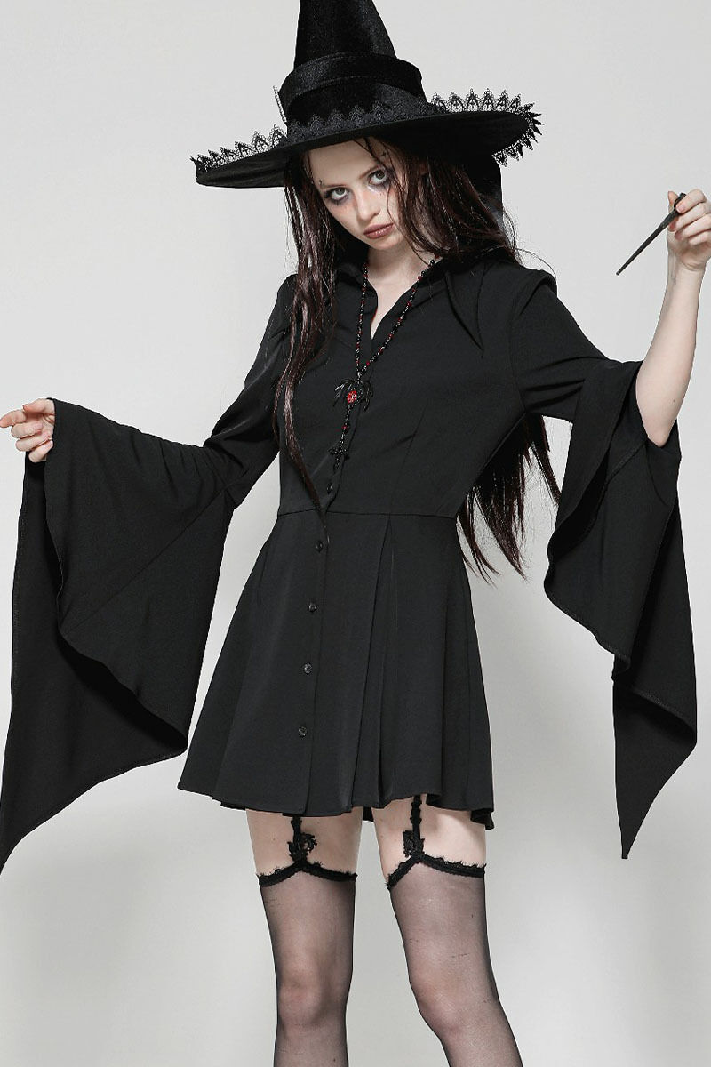 Dark In Love Kleid Coven Couture