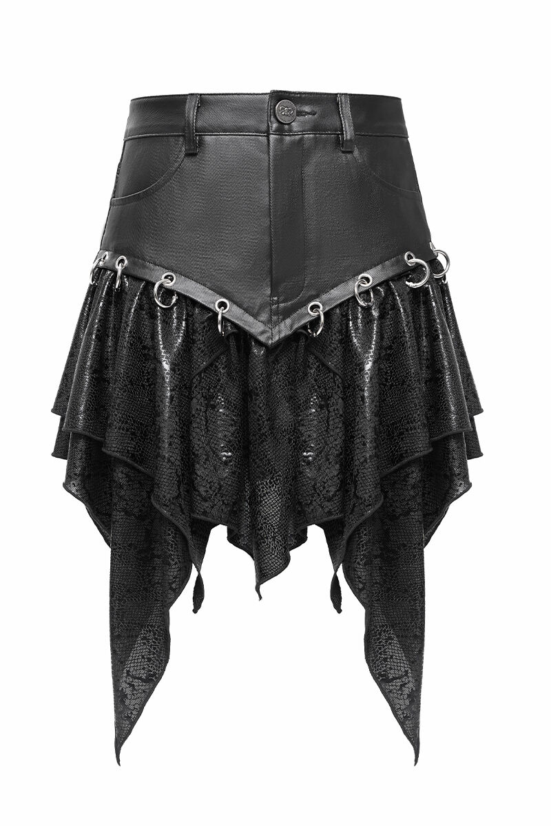 Devil Fashion Rock Alt Fairy