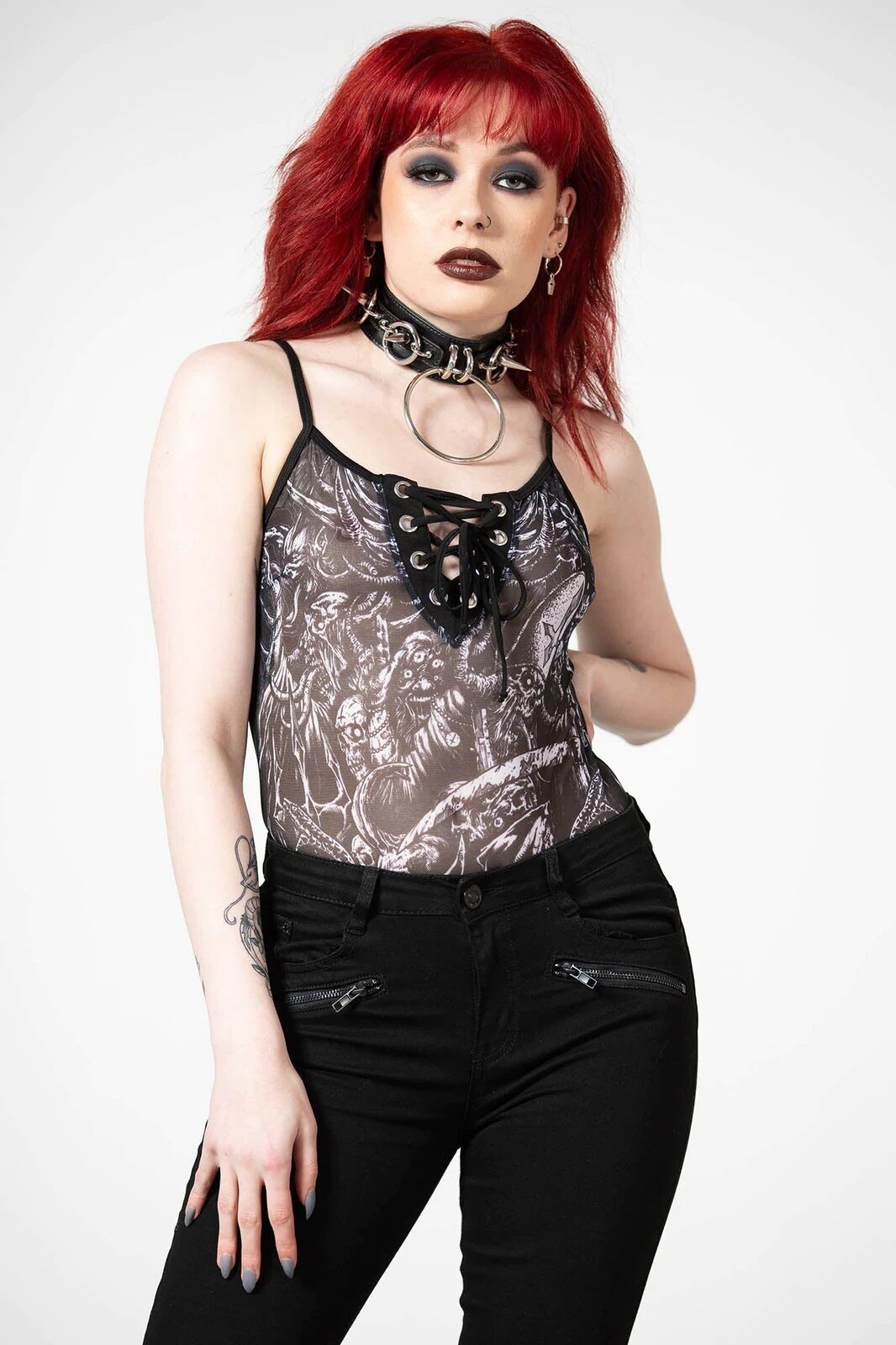 Killstar Body Violenta