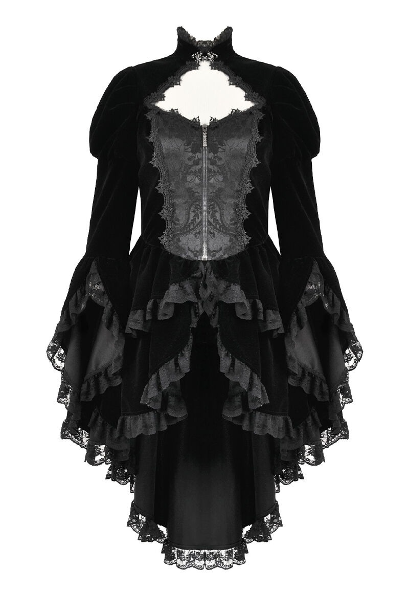 Dark In Love Jacke Maxine