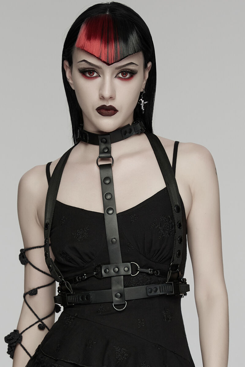 Punk Rave Harness Immortal Mermaid