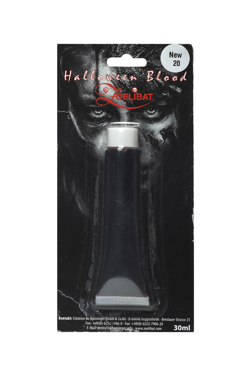 Zoelibat Kunstblut 30ml