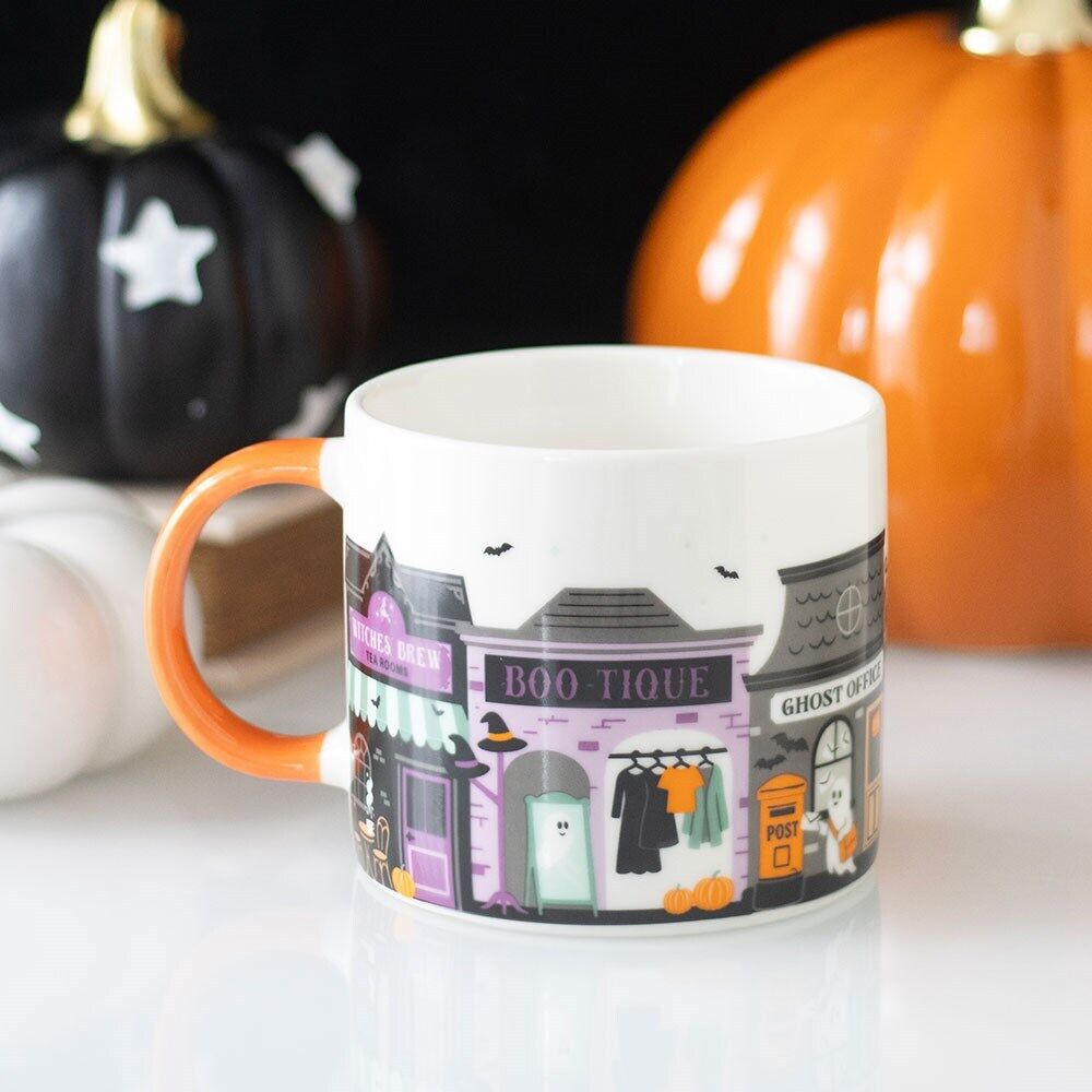 Spirit of Equinox Tasse Spooky Street