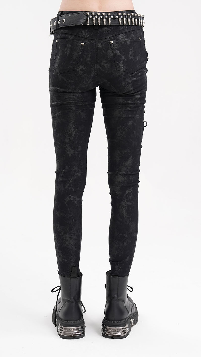 Devil Fashion Jeans Deathless