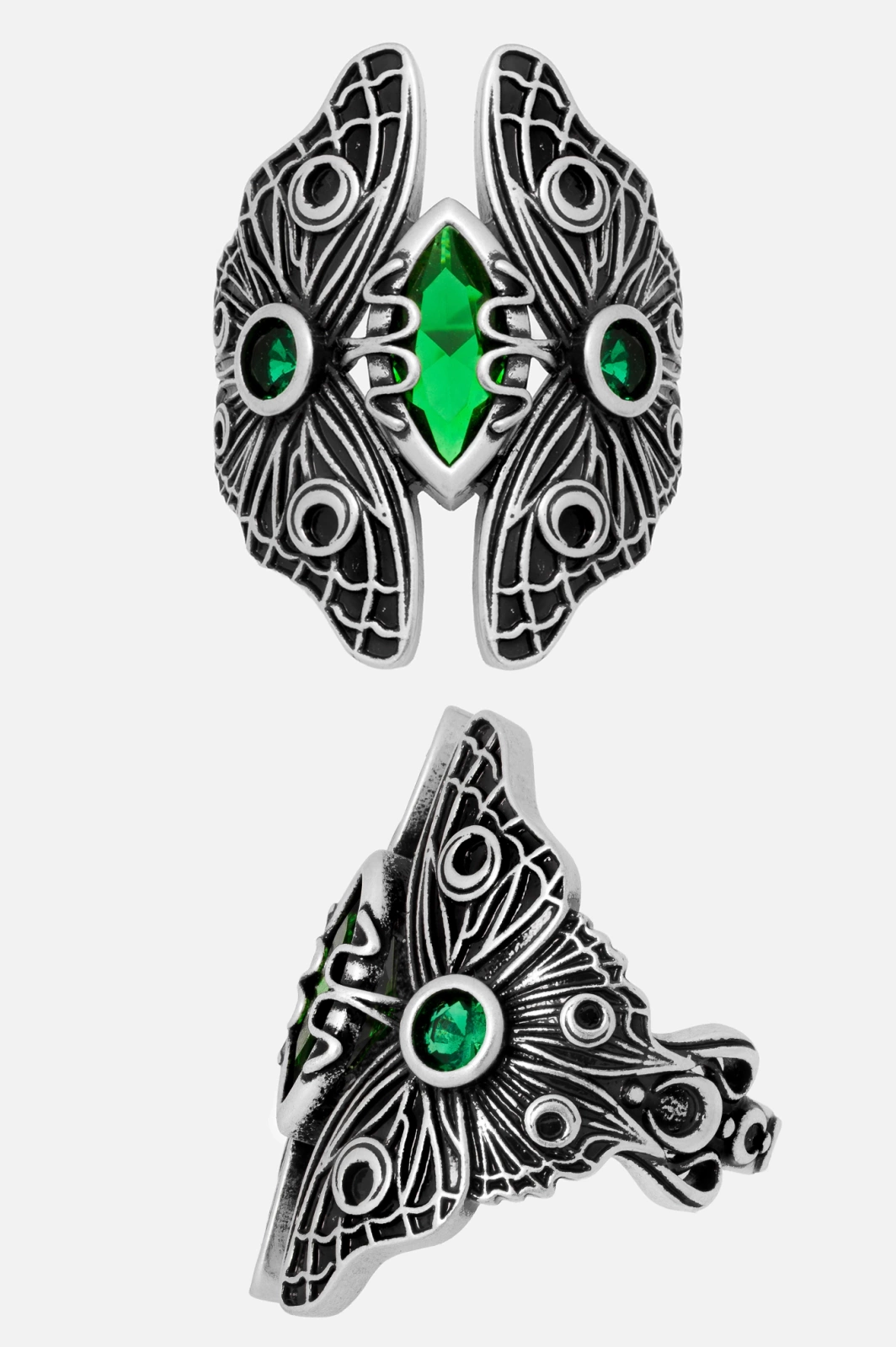 Restyle Ring Evergreen