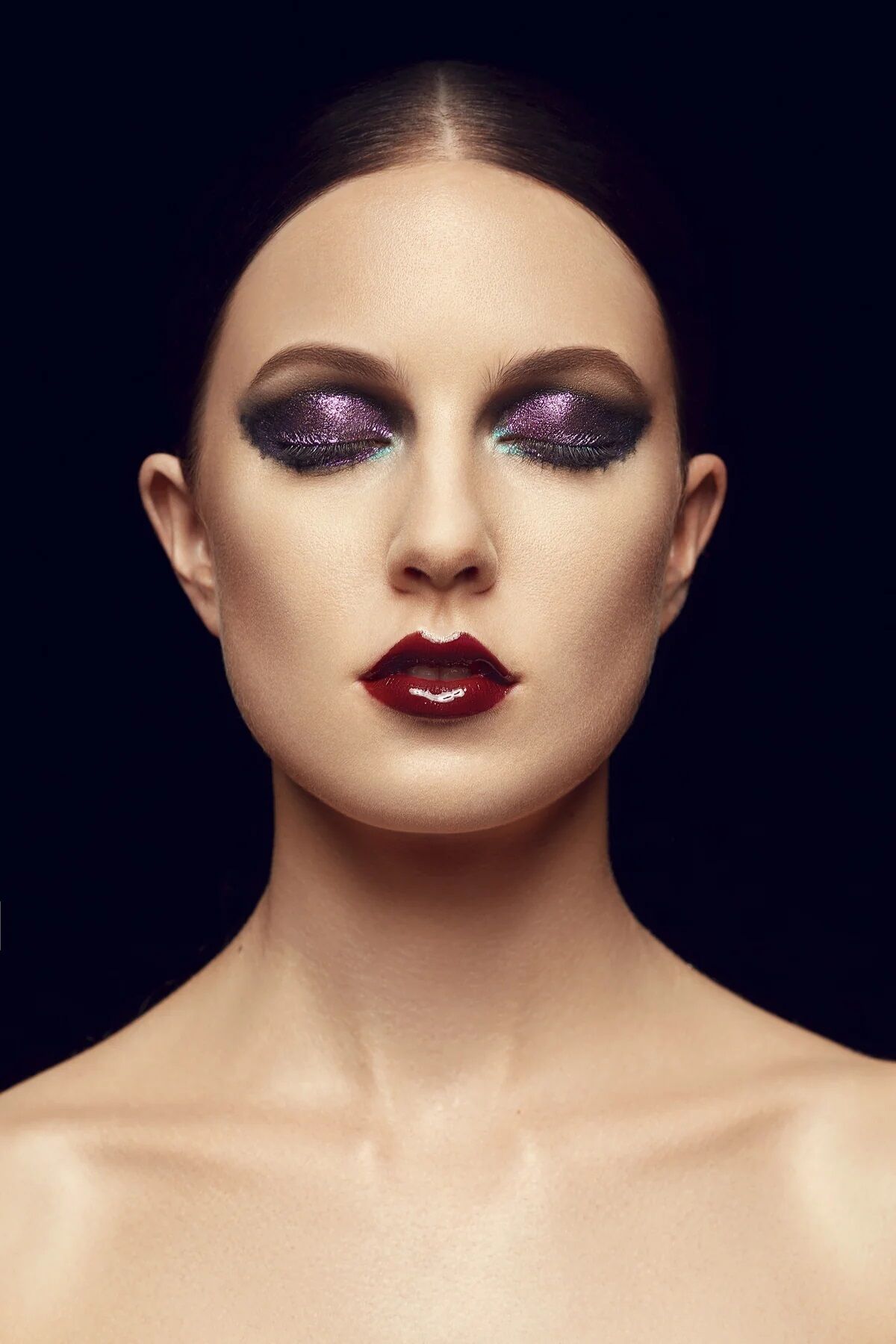 Black Moon Cosmetics Lidschatten Nebula