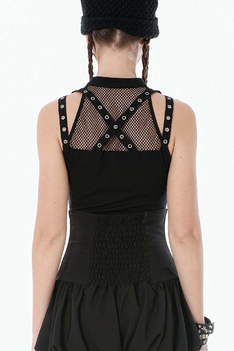 Dark In Love Top Lirix