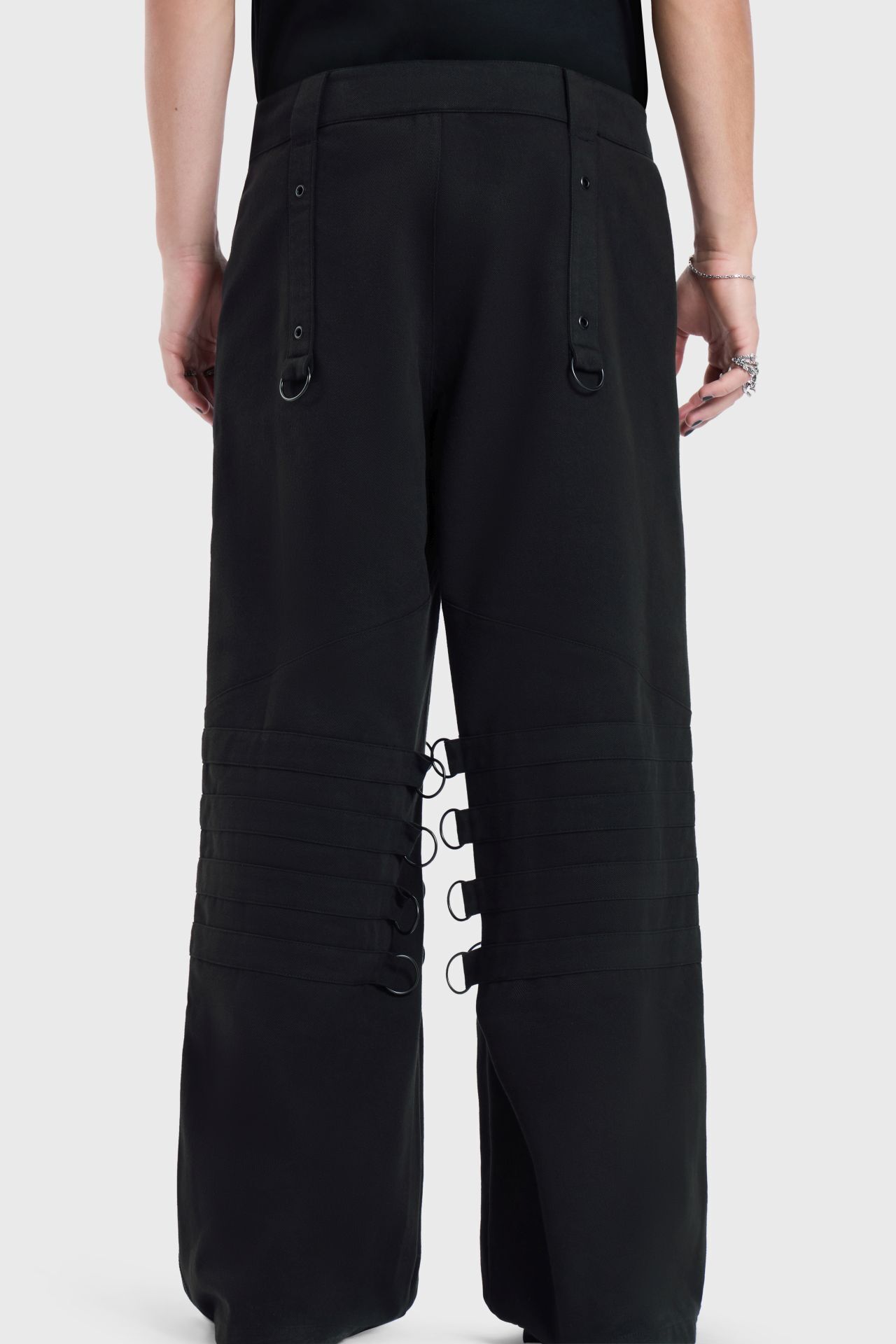 Killstar Hose Strapped In