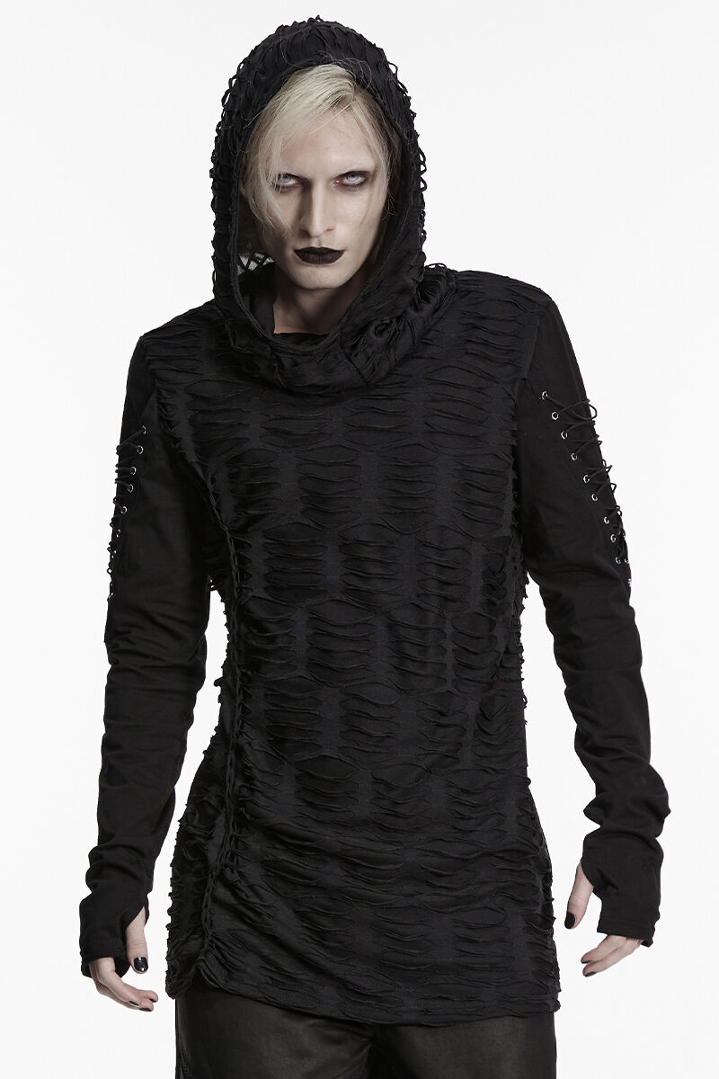 Punk Rave Longsleeve Mystery Men