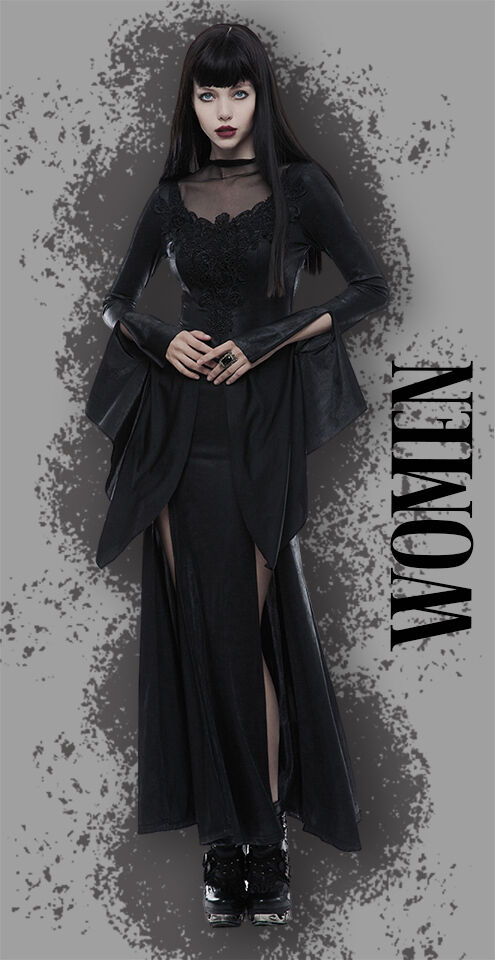 Punk Rave Women's Clothing - Order Now!