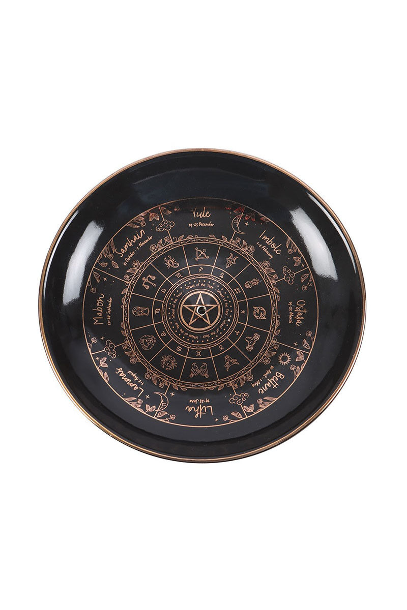 Spirit of Equinox Räucherstäbchenhalter Wheel of the Year