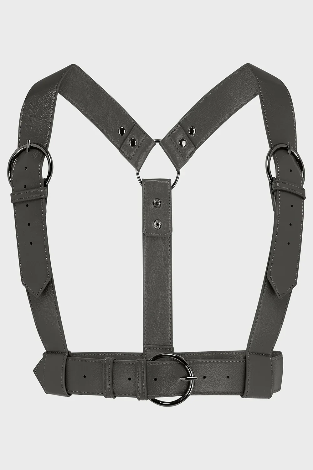 Killstar Kihilist Harness Desolate Spirit Grey