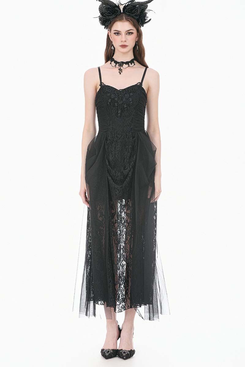 Dark In Love Kleid Liliane