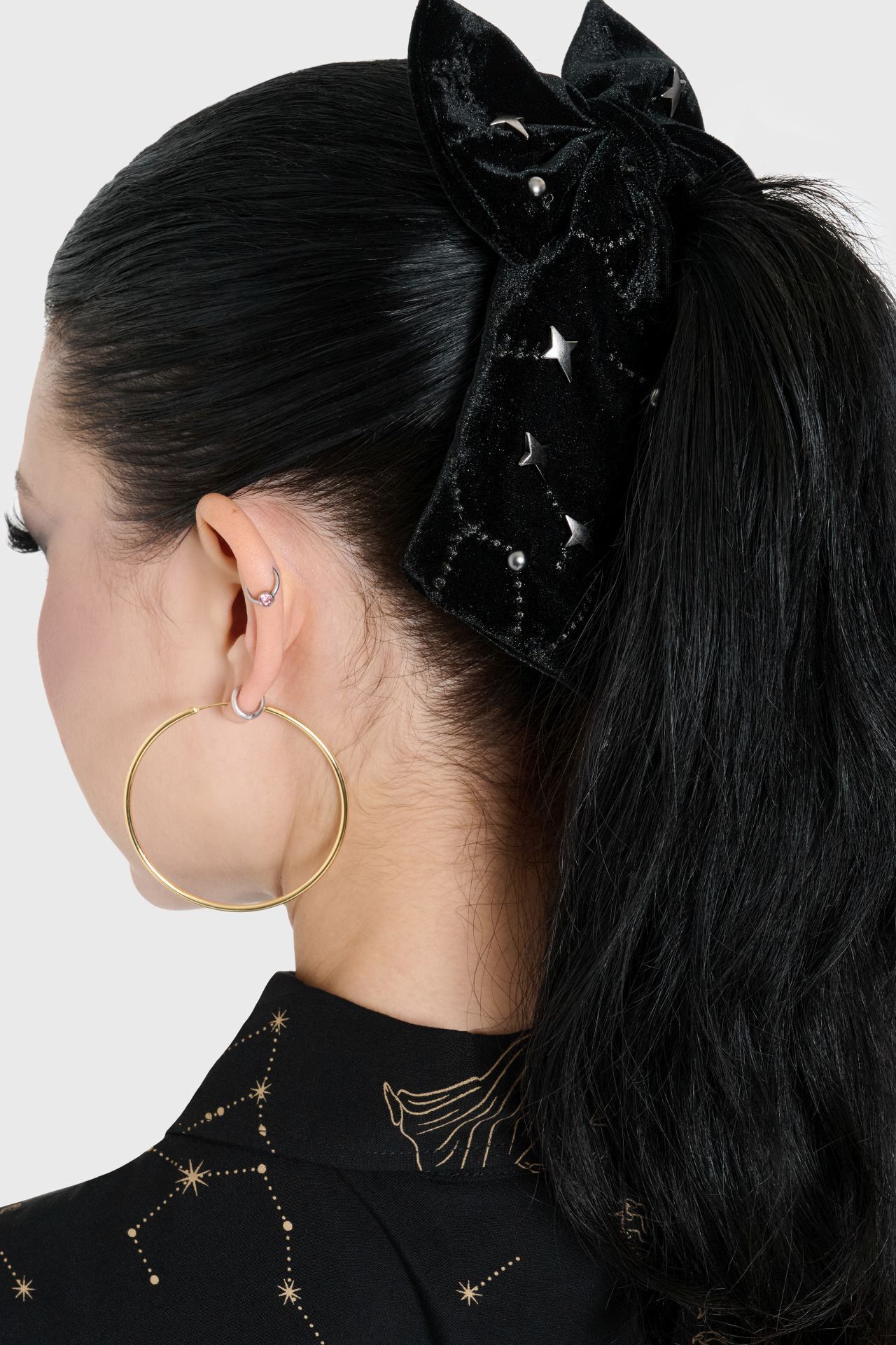 Killstar Haarspange Celestial Sky