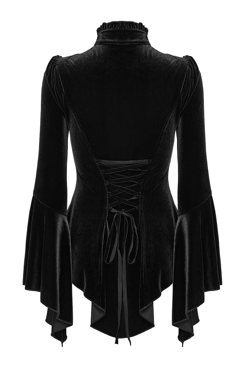 Punk Rave Longsleeve Lilith’s Lace