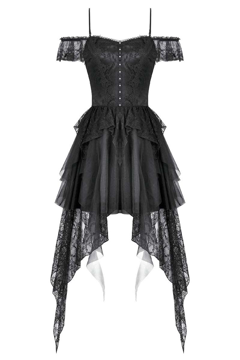 Dark In Love Kleid Margaretha