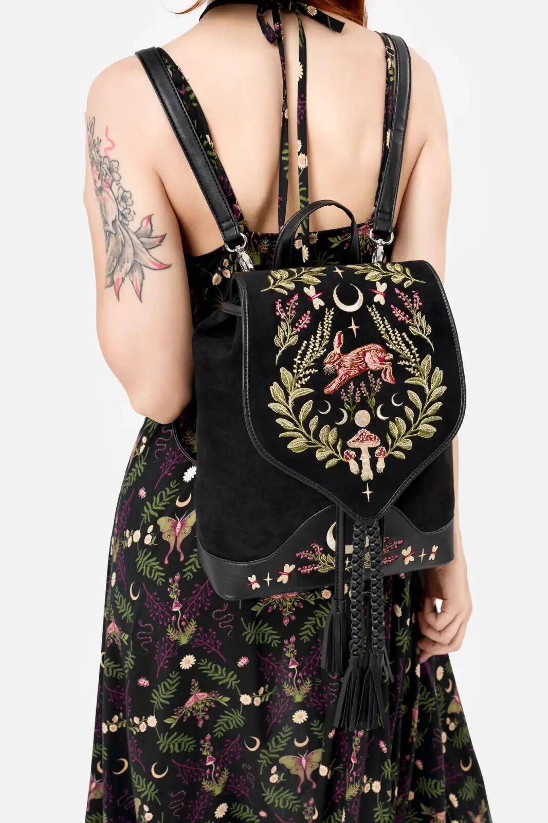Restyle Rucksack Hare Moon