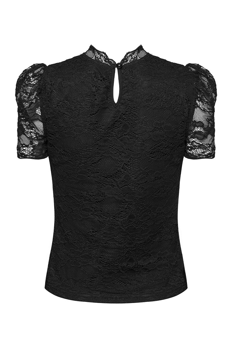 Punk Rave Shirt Rosethorn