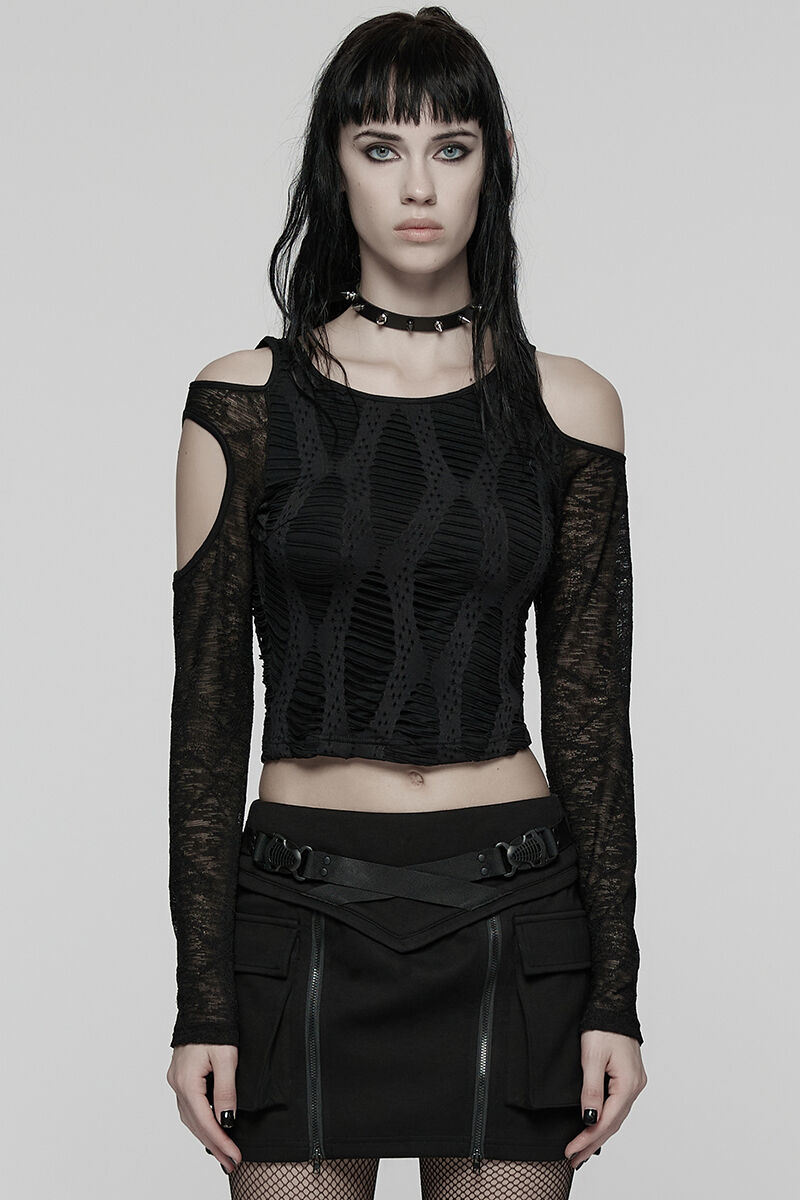 Punk Rave Longsleeve Emberfield