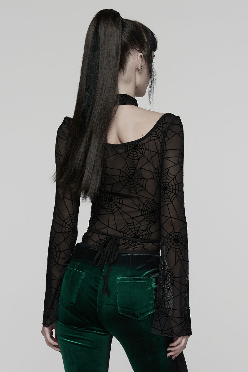 Punk Rave Longsleeve Silken Trap