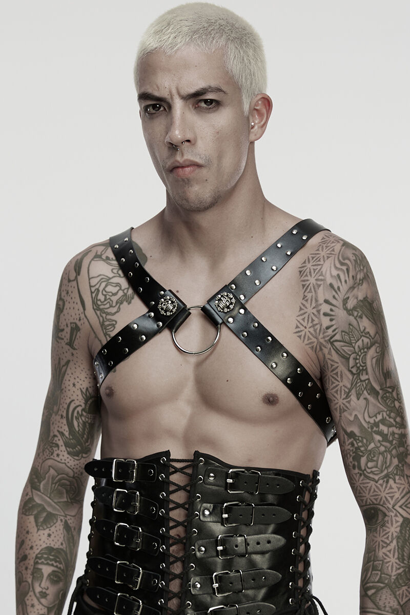 Punk Rave Harness Pitch Grid