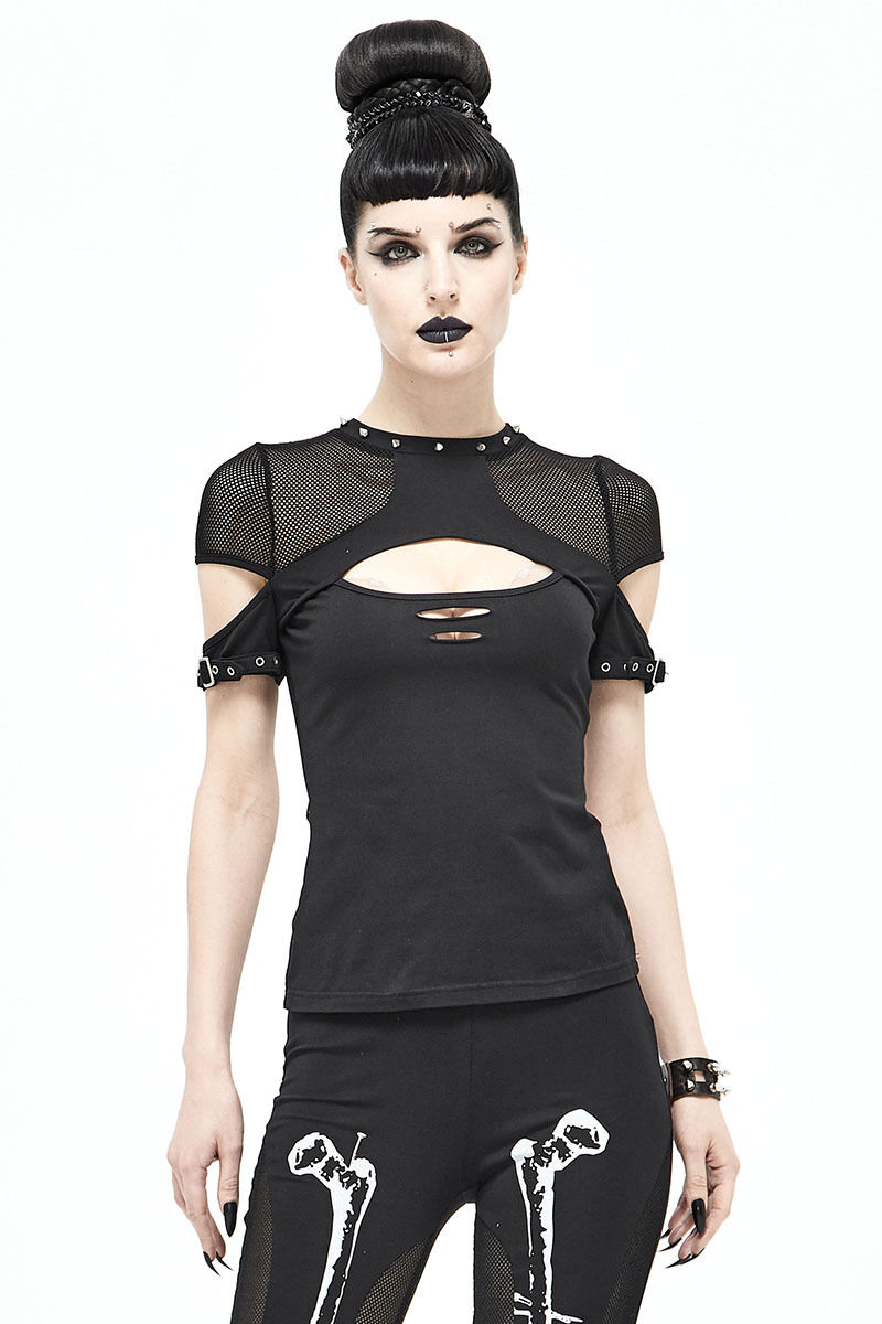 Devil Fashion Shirt Ruin