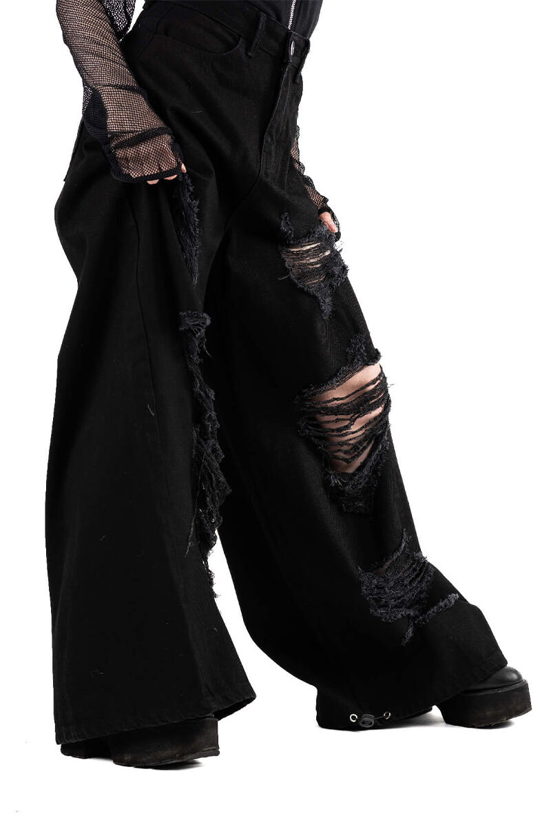 Chemical Black Hose Carrie