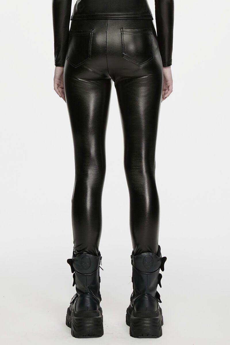 Punk Rave Leggings Nyxwire