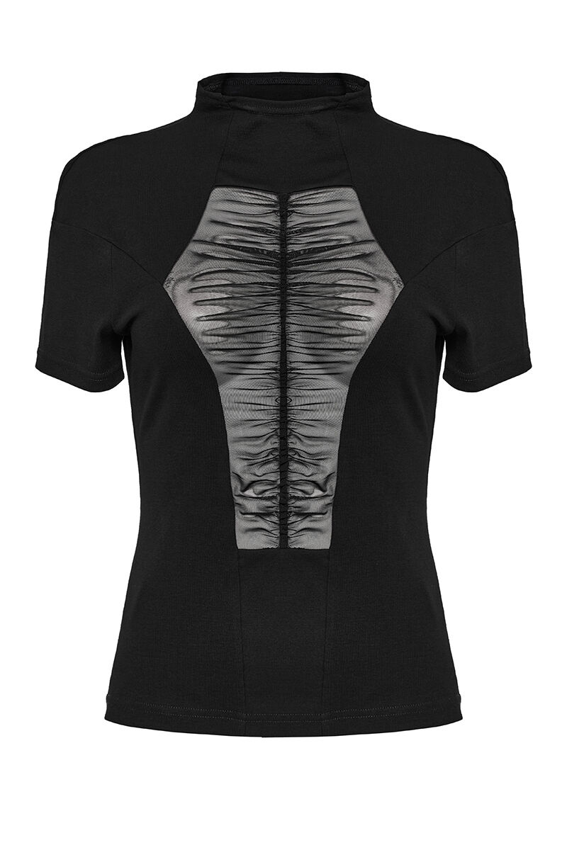 Punk Rave Shirt Secret Coffin