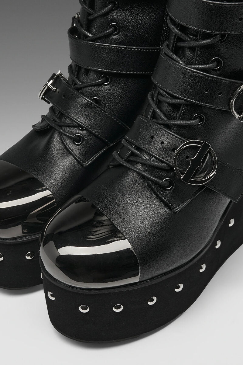 Koi Footwear Stiefel Evanescence Immortal